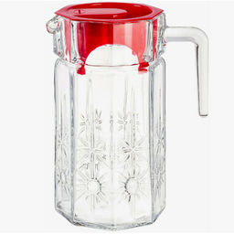 718-1 Кувшин ALMAS с крышкой емк.1500 мл (х6)