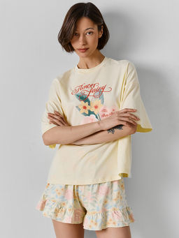 КОМПЛЕКТ ЖЕНСКИЙ (ДЖЕМПЕР, ШОРТЫ) - Mark formelle фото 5