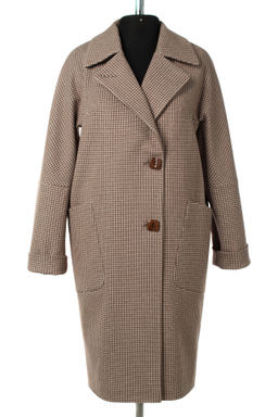 01-10661 Пальто женское демисезонное - El podio фото 10