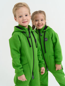 Комбинезон-трансформер без клапана Клевер - Bungly фото 11