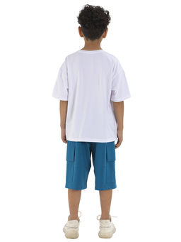 Шорты для мальчика О46880 - Карамелли фото 2