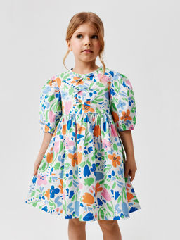 ACOOLA / Платье детское для девочек Tait разноцветный