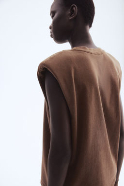 Top con hombreras - H&m фото 3
