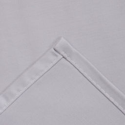 Простыня Этель Grey sky, 220х240 см, мако-сатин, 114г/м2, 100% хлопок  фото 2