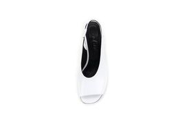 Босоножки EDART 4001.4053 bl. white