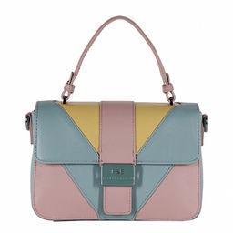 Сумка 1921Y pink Polina&Eiterou