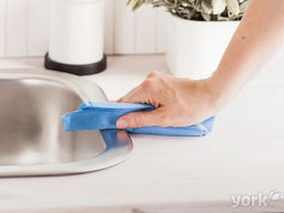 Салфетка Люкс сверхвлаговпит. 5шт+1шт, арт. 020330