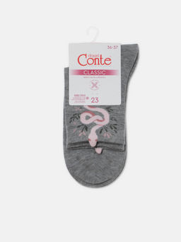 Цена за 2 пары. Носки классические CONTE CLASSIC - Conte elegant фото 5