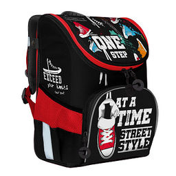 RAn-083-4 Рюкзак школьный - Grizzly фото 2