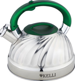 Чайник металл 3 л "Kelli", арт. 4507-KL