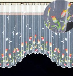 9397, Filipina (Филпина), 300 см ширина х 150 см высота, на универсальной шторной ленте
