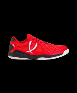 Кроссовки волейбольные JOGEL SPIRIT, Red/black  фото 3