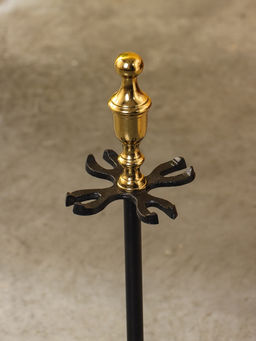 Каминный набор, сталь, алюминий 40 см - Simaland фото 5