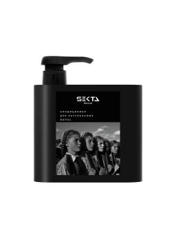 Кондиционер для натуральных волос 500мл HAIR SEKTA  фото 4