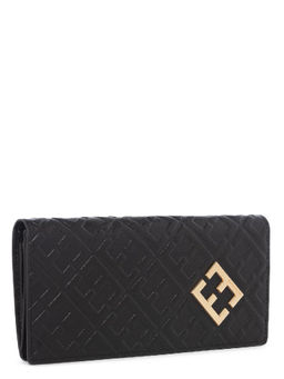 Кошелек ZQ79-2508 black - Labbra фото 2