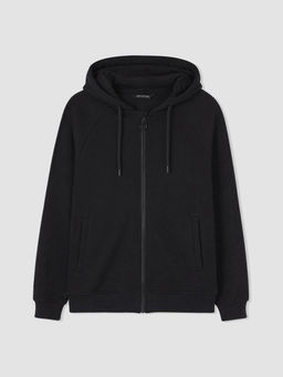 Свитшот женский Oversize Kalin Fermuarlı