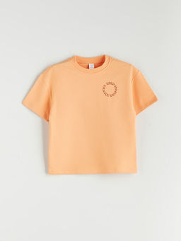 Bask?l? Erkek ?ocuk Ti??rt ve ?ort 2li