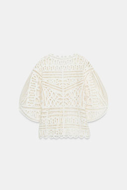 TOP CROCHET ZW COLLECTION / Crudo