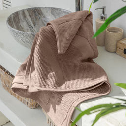 Полотенце VR МХ48 Т634/0206 молочный шоколад Т634/0206 70х140