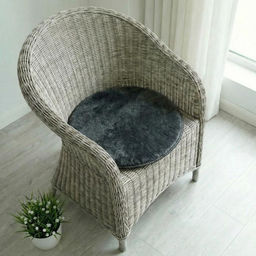 Накидка-подушка АНТИСЛИП арт. 5050-14 ОНИКС