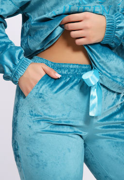 Костюм велюровый 635П