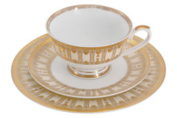 Чайный сервиз Contessa, 12 персон, 42 предмета - ANNA LAFARG MIDORI фото 4