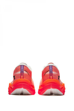 Кроссовки для бега Белый/Красный/Оранжевый - Anta фото 4