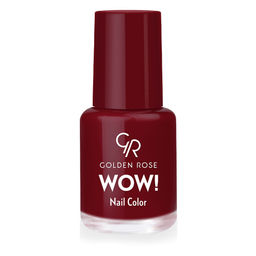 Golden Rose Лак WOW! Nail Color тон 52 6мл