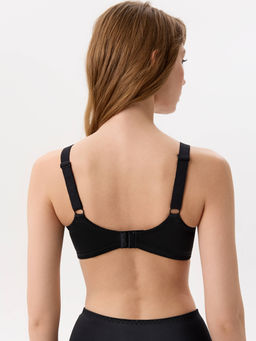 CONTE Бюстгальтер SUPREMA RB7120 черный  фото 6