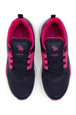 Kad_n Lacivert Spor Ayakkab_ - U.s. polo assn фото 6