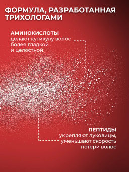Pre-шампунь пептидный PEPTIDE FORCE, 240 мл Concept фото 7