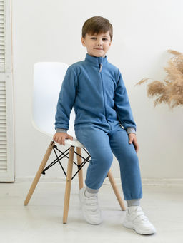 Комбинезон детский джинс