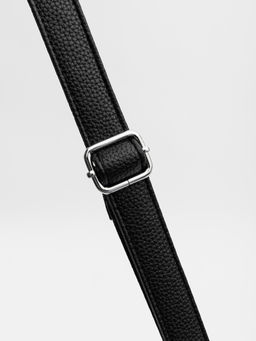 Чёрный саквояж S.Lavia  фото 10