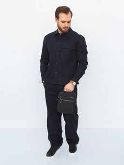 Сумка 8231-3BH black Heanbag