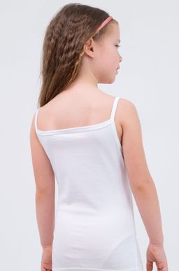 Майка на бретелях для девочки Bonito  фото 5