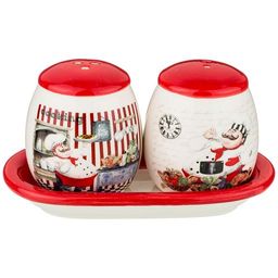 НАБОР ДЛЯ СПЕЦИЙ 2 ПР. КОЛЛЕКЦИЯ BELLISSIMO13,6*8*7,5 СМ