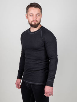 Джемпер (термобелье) мужской 6437 т.антрацит 865 Be Friends