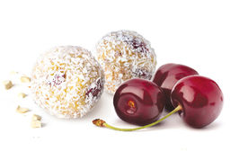 Enjoyment Indian "Ладду с вишней", конфеты 185 г.