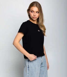 Футболка #КТ623 (5), чёрный - Dommod фото 2