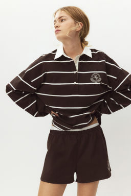 Polo de rugby en algod?n - H&m фото 5