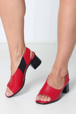 Босоножки 6011.22251bl. Красный