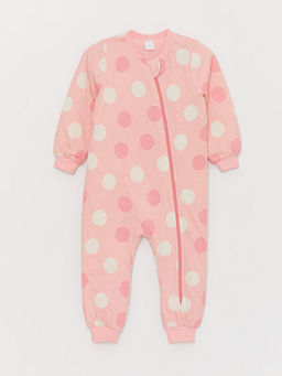 1 Tog Elyafl? K?z Bebek Uyku Tulumu