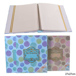 Фотоальбом магнитный 20 листов / 9247 /уп 16/