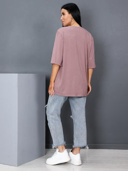 IV-CAPRIZ Омит - туника сиреневый  фото 20