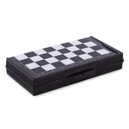 Игра настольная DELFBRICK магнитная игра DLN-01 2-й сорт Шахматы