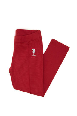 Колготки вишневого цвета для девочек Неожиданная скидка в корзине