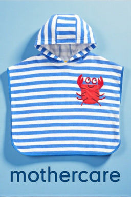 mothercare / Накидка с капюшоном