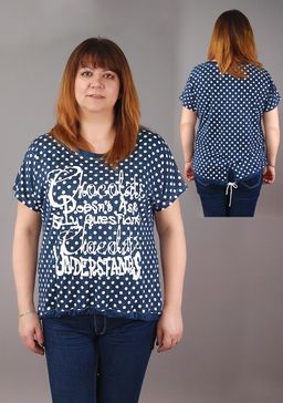 Футболка Юнона