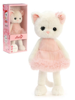 Мягкая игрушка "Lucky Sophie: Сладкая вата", с каркасом, 37 см LK01/06