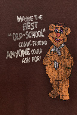 THE MUPPETS DISNEY T-SHIRT - Zara фото 14